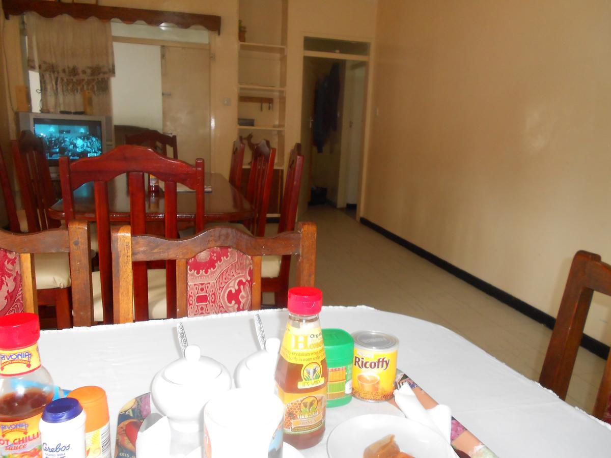 Comfort Corner Guesthouse Livingstone Luaran gambar