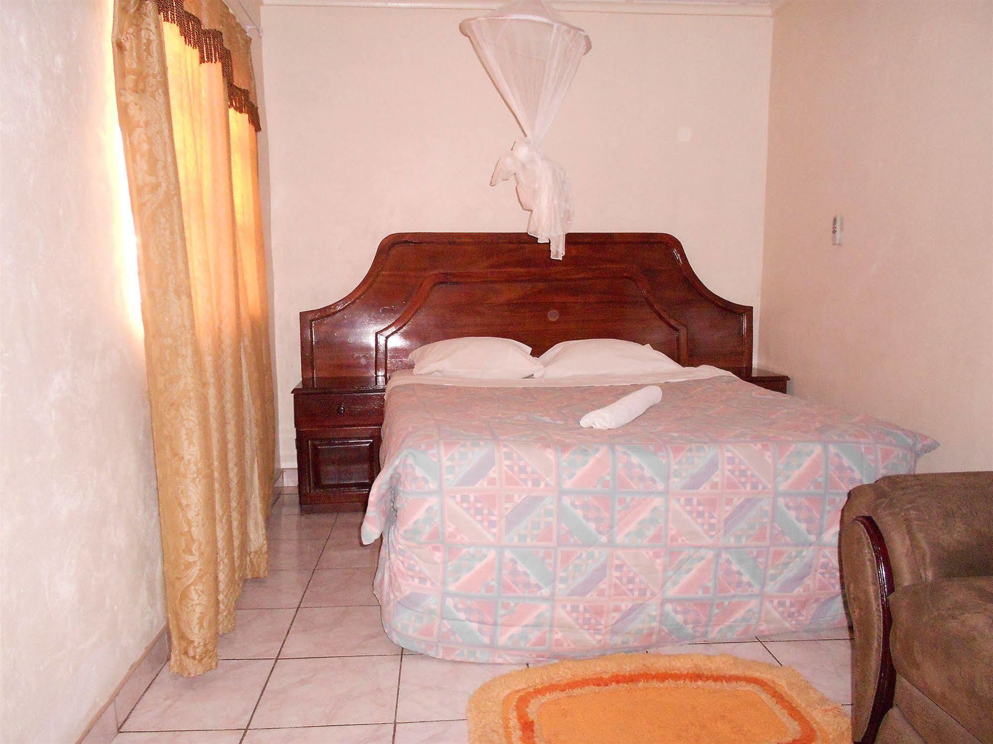 Comfort Corner Guesthouse Livingstone Luaran gambar
