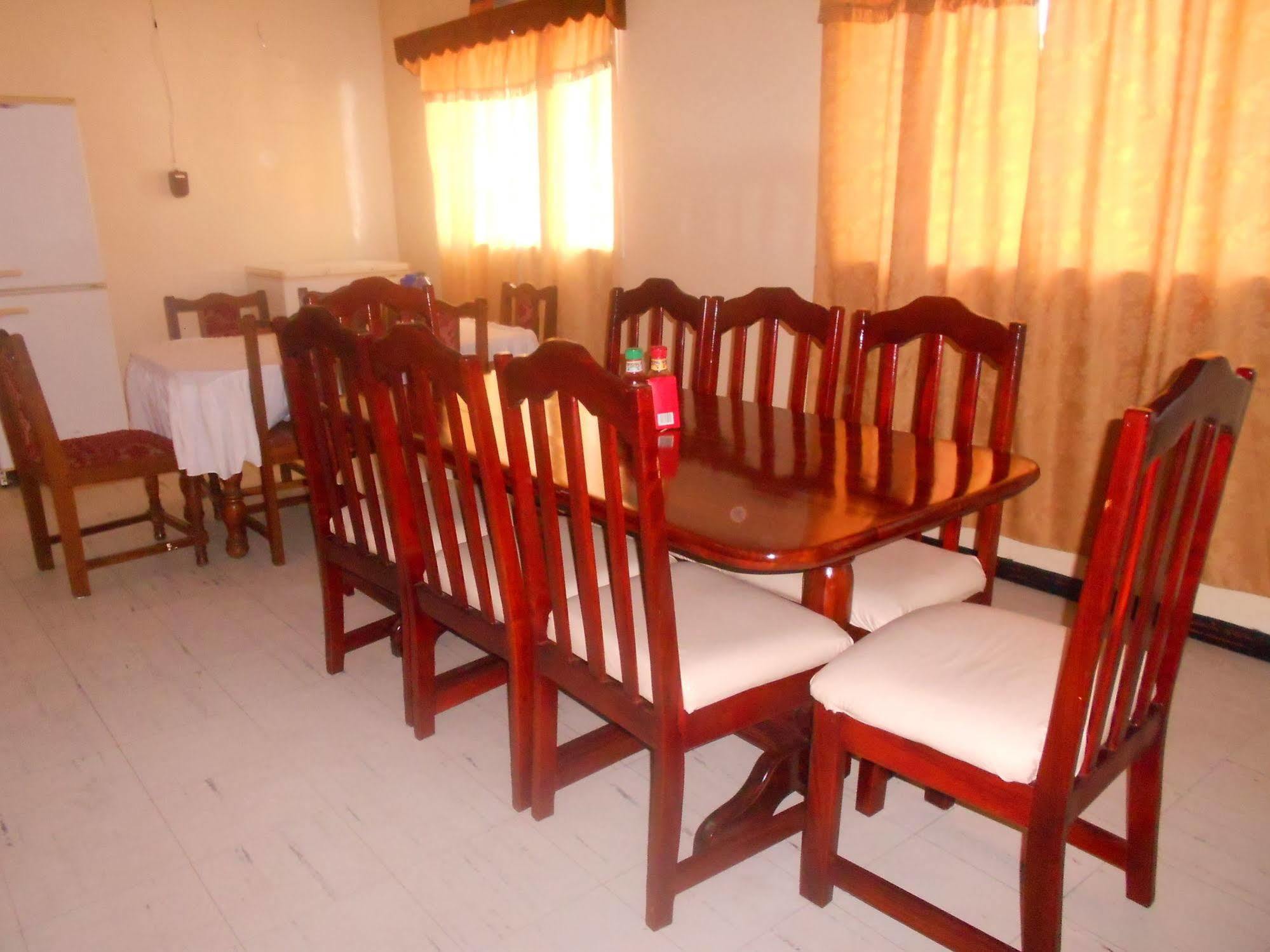 Comfort Corner Guesthouse Livingstone Luaran gambar