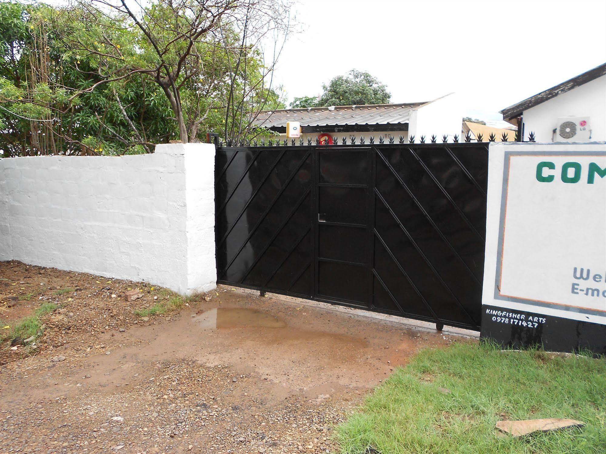 Comfort Corner Guesthouse Livingstone Luaran gambar