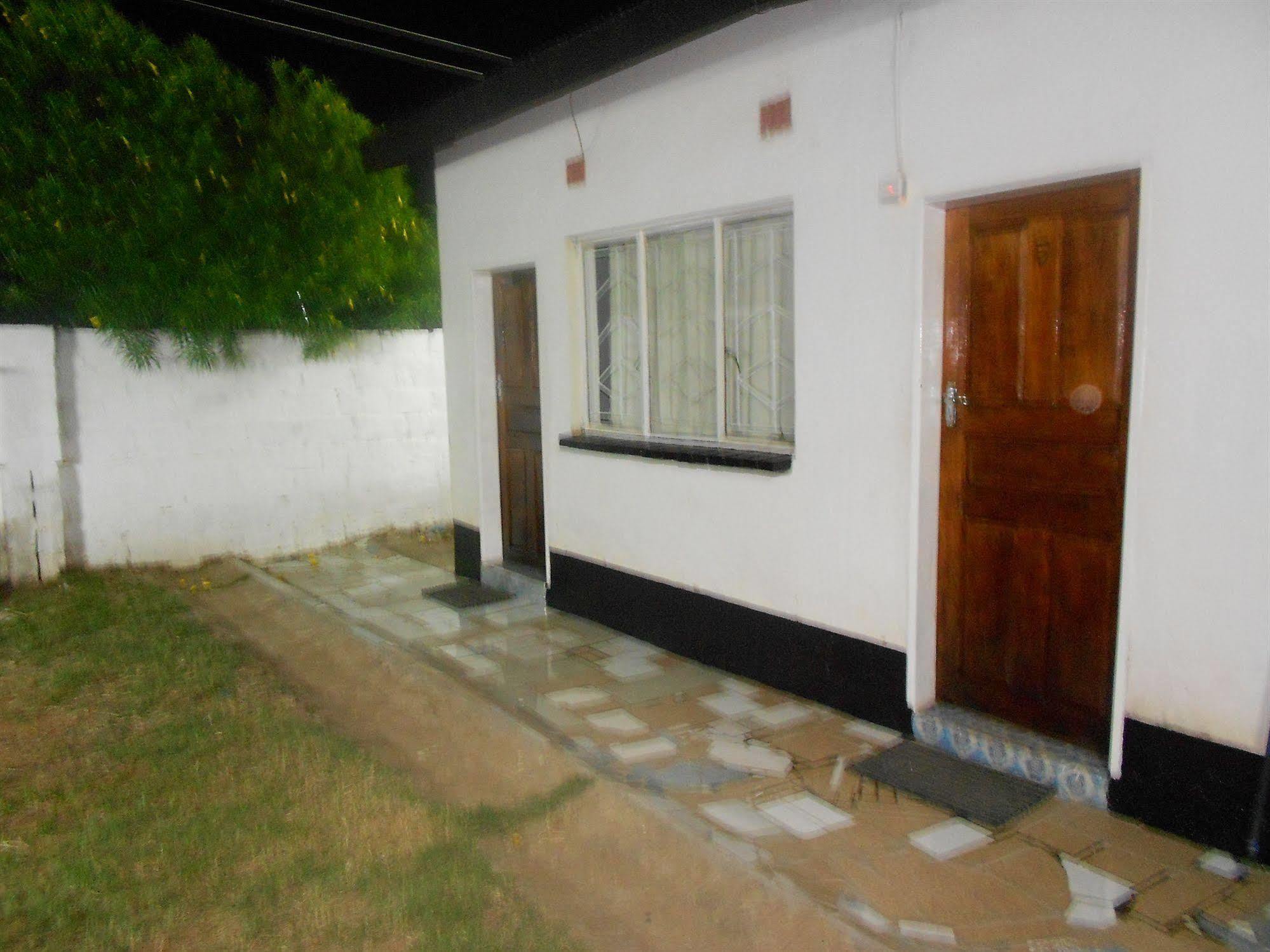 Comfort Corner Guesthouse Livingstone Luaran gambar