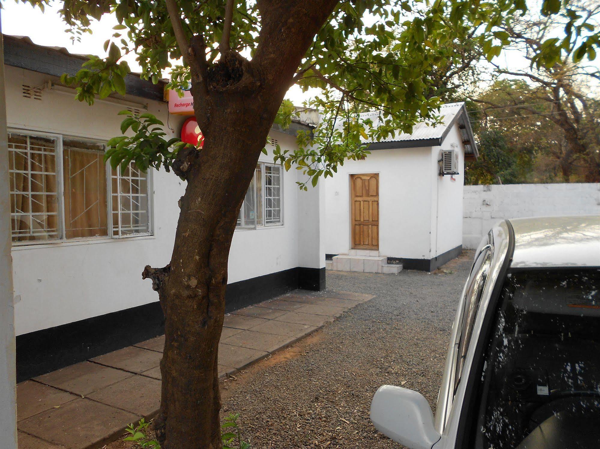 Comfort Corner Guesthouse Livingstone Luaran gambar